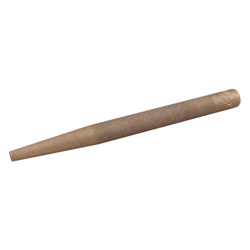 Brass Taper Punch Moffatt Supply & Specialties