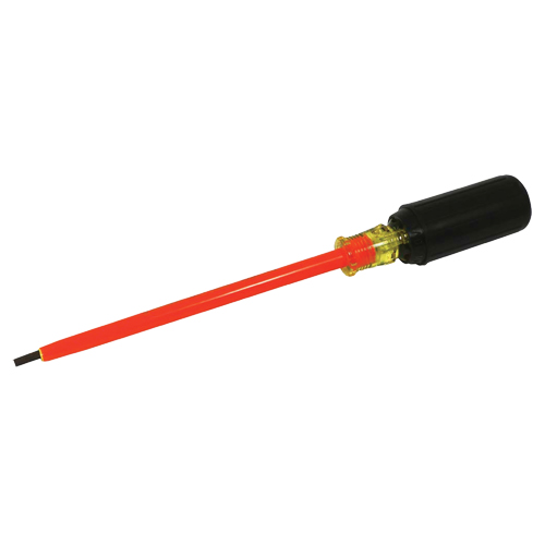 Electrician's Slotted Screwdriver Moffatt Supply & Specialties