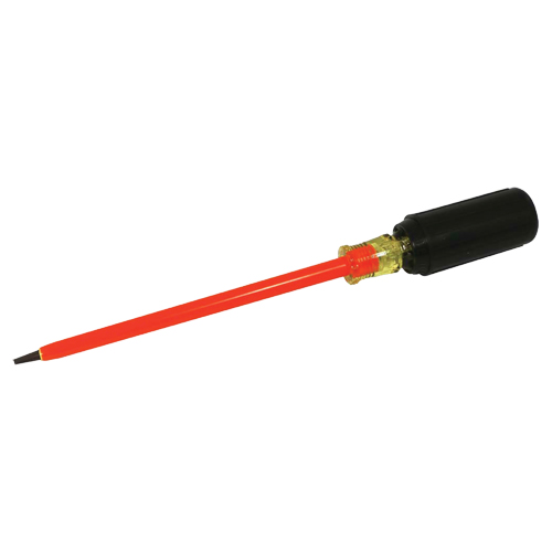 Electrician's Slotted Screwdriver Moffatt Supply & Specialties
