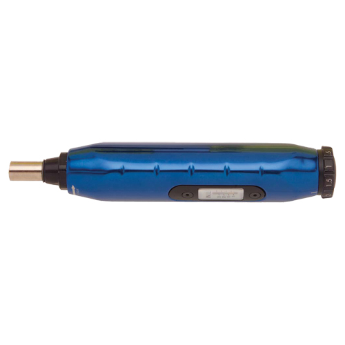 Torque Screwdriver, 5-40 in/lbs. Torque Range, 8" Length Moffatt Supply & Specialties