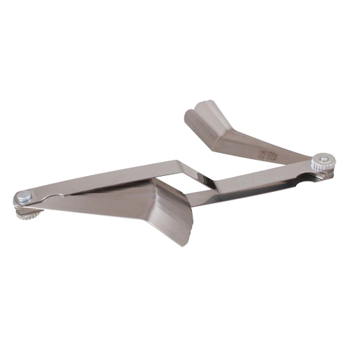 Jauge d'&eacute;paisseur &agrave; lames Moffatt Supply & Specialties