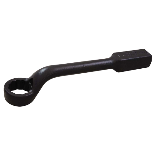 Striking Face Box Wrench, 2", 12 Point, 12-3/4" Long, 45° Offset Head Moffatt Supply & Specialties