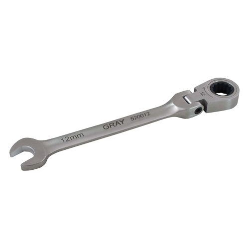 Combination Flex Head Ratcheting Wrench Moffatt Supply & Specialties