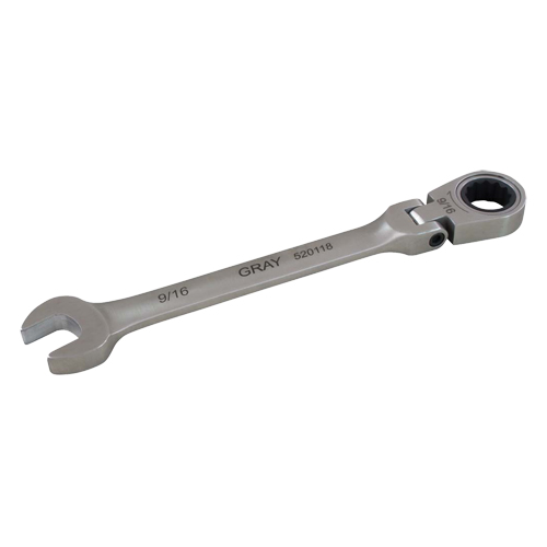 Combination Flex Head Ratcheting Wrench Moffatt Supply & Specialties