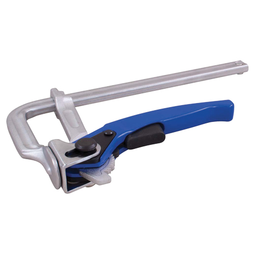 Lever L - Clamp, 20" (508 mm), 1200 lbs. Clamp Force Moffatt Supply & Specialties