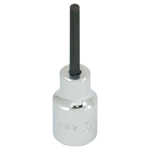 Replacement Bit, 5 mm x 1-1/5" L, 3/8" Drive Moffatt Supply & Specialties