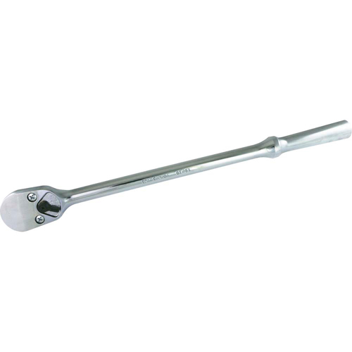 Reversible Ratchet, 1/2" Drive, Plain Handle Moffatt Supply & Specialties