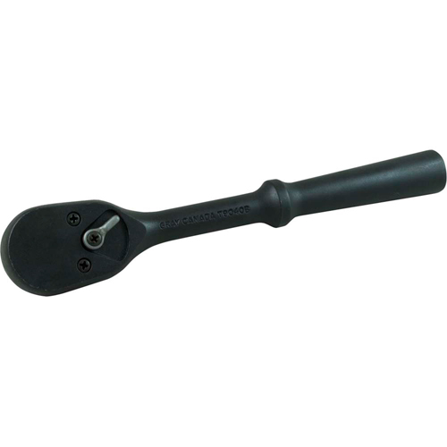 Cliquet r&eacute;versible, Prise de 3/8", Poign&eacute;e Ordinaire Moffatt Supply & Specialties