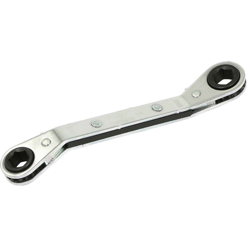 Offset Ratcheting Box Wrench   Moffatt Supply & Specialties