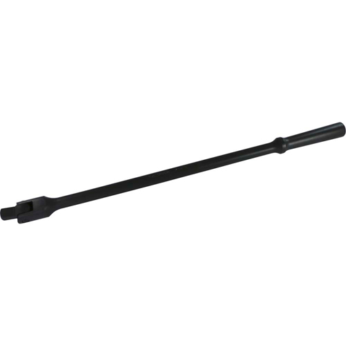 Manche flexible noir, Prise de 1/2", Poign&eacute;e Ordinaire Moffatt Supply & Specialties