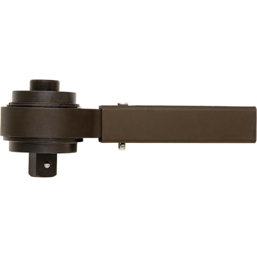 Multiplicateur de couple, 1/2" Couple d'entr&eacute;e, 1" Couple de sortie, 18,5:1 Ratio Moffatt Supply & Specialties