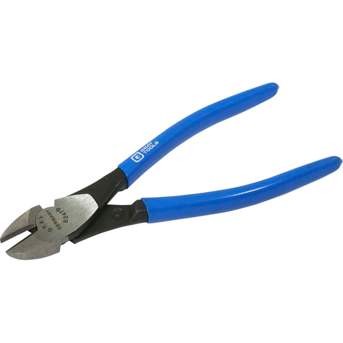 Side Cutting Pliers, 8" L Moffatt Supply & Specialties