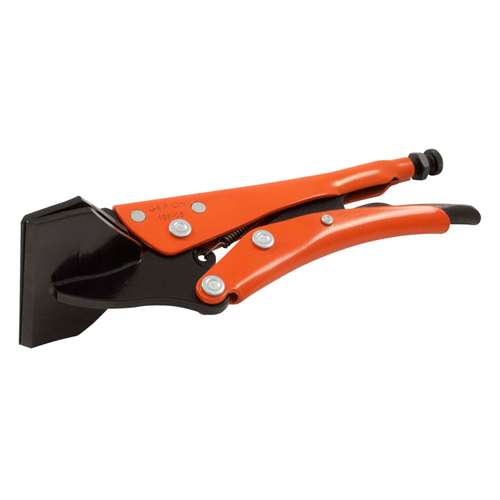 Locking Pliers, 8" Length, Omnium Grip Moffatt Supply & Specialties