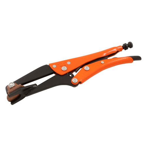 Locking Pliers, 9-1/2" Length, Omnium Grip Moffatt Supply & Specialties