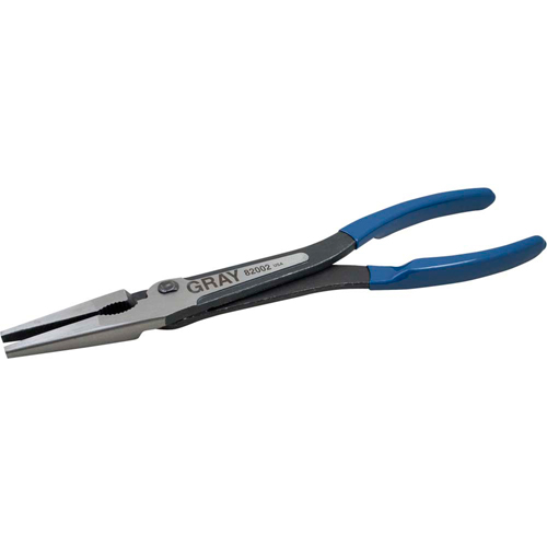 Long Reach Straight Needle Nose Plier Moffatt Supply & Specialties