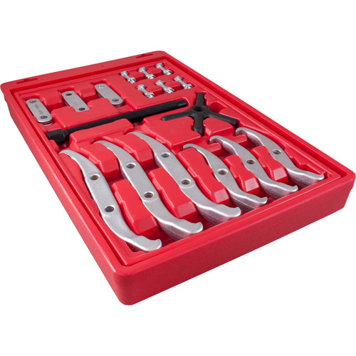 Gear Puller Set Moffatt Supply & Specialties