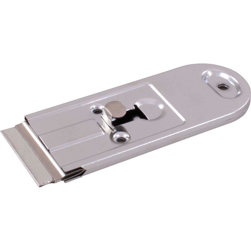 Racleurs &agrave; lame r&eacute;tractable Moffatt Supply & Specialties