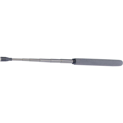 Telescopic Pickup Tool, 33-1/2" Length, 1/4" Diameter, 5 lbs. Capacity Moffatt Supply & Specialties