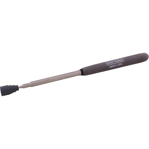 Telescopic Pickup Tool, 34" Length, 7/16" Diameter, 14 lbs. Capacity Moffatt Supply & Specialties