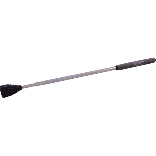 Telescopic Pickup Tool, 29" Length, 1-1/8" Diameter, 30 lbs. Capacity Moffatt Supply & Specialties