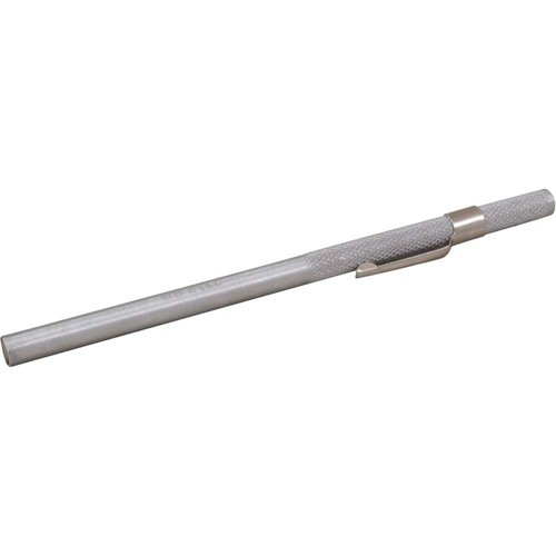 Outil de ramassage avec agrafe de poche, Longueur de 6", Diam&egrave;tre de 5/16", Capacit&eacute; de 1,5 lb Moffatt Supply & Specialties
