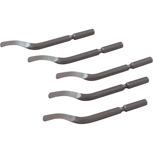Deburring Blade Set Moffatt Supply & Specialties