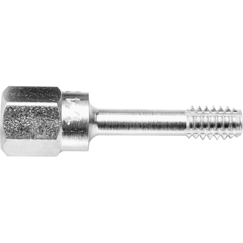 Coarse Tap, High Speed Steel, 1/2"-13 Thread Moffatt Supply & Specialties