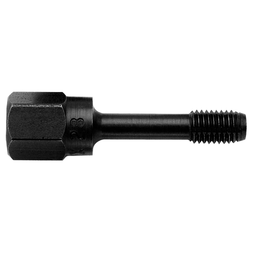 Fine Tap, High Speed Steel, 1/2"-20 Thread Moffatt Supply & Specialties