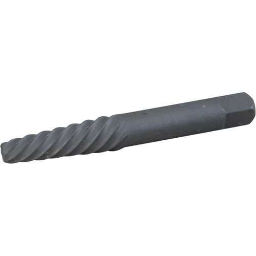 Extracteur de vis, 1, Pour vis de 1/8" Moffatt Supply & Specialties