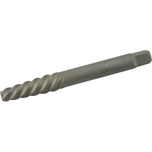 Extracteur de vis, 4, Pour vis de 7/16" Moffatt Supply & Specialties