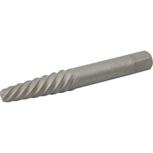 Extracteur de vis, 5, Pour vis de 3/8" Moffatt Supply & Specialties