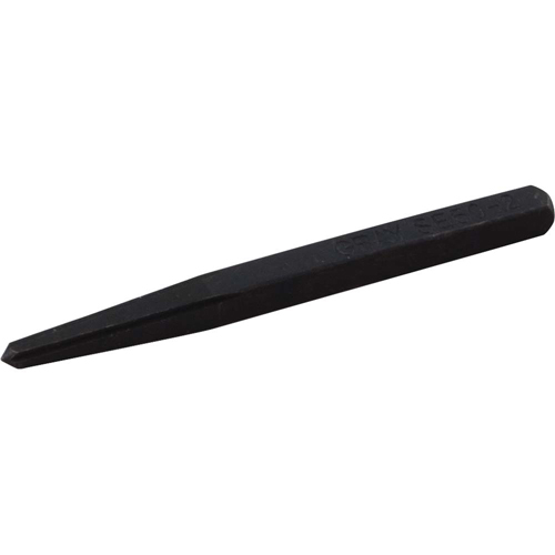 Straight Type Screw Extractor, 4, For Screw Size 1/2", Carbide Moffatt Supply & Specialties