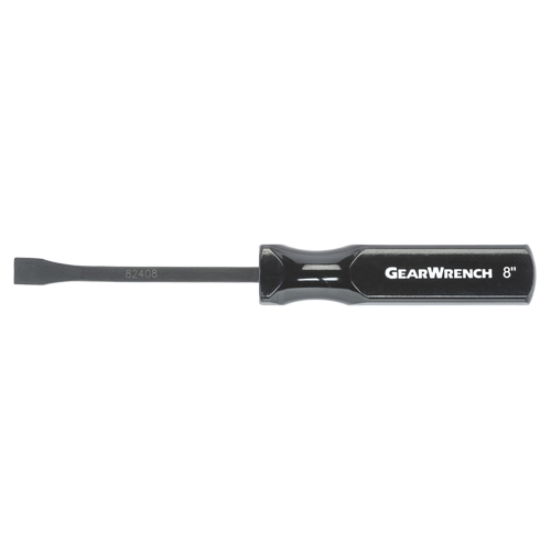 Pry Bar with Angled Tip, 1/4" W, 8" L Moffatt Supply & Specialties