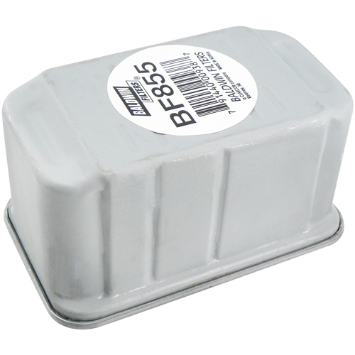 BF855 Box-Style Secondary Fuel/Water Separator Moffatt Supply & Specialties