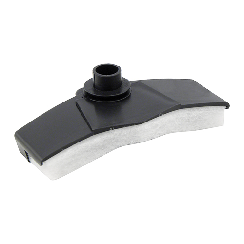 SA2039 Filtre pour reniflard de carter de moteur avec boîtier en plastique Moffatt Supply & Specialties