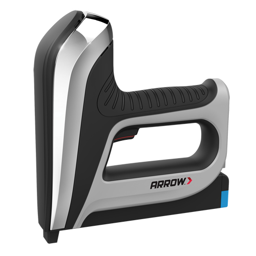 Cordless Compact Electric Stapler, 1/2" Staples Moffatt Supply & Specialties