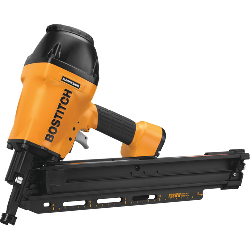 28° Stick Nailer Moffatt Supply & Specialties