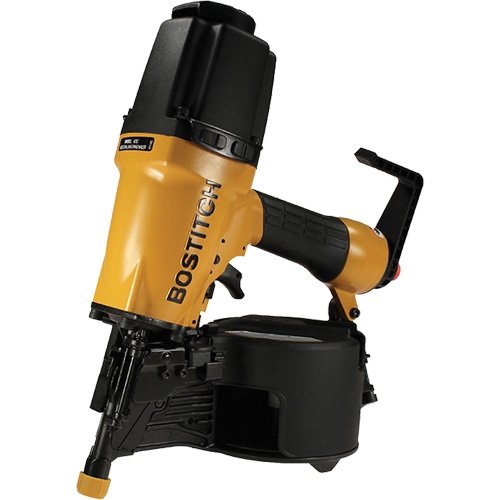 15° Coil Nailer Moffatt Supply & Specialties