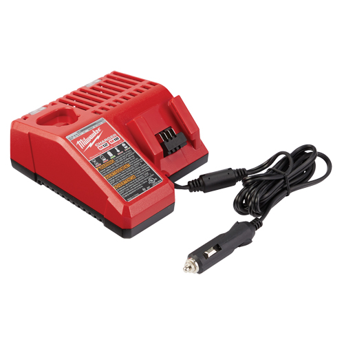 M18 / M12 Vehicle Charger Moffatt Supply & Specialties