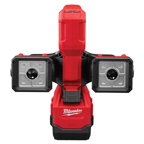&eacute;clairage utilitaire pour nacelle M18, DEL, 42 W, 2500 lumens, Boîtier en Plastique Moffatt Supply & Specialties