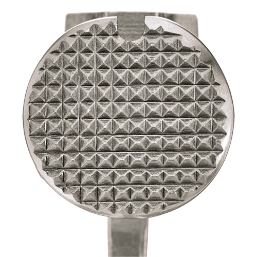 Milled Face Framing Hammer, 17 oz., Solid Steel Handle, 16-1/8" L Moffatt Supply & Specialties