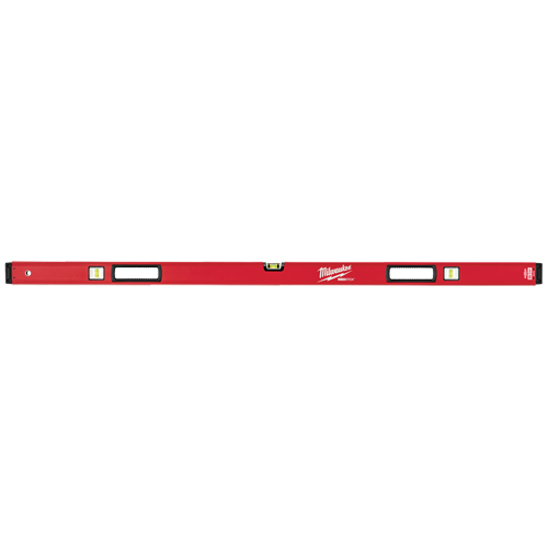 Redstick Level, Box, 4.916' L, Steel, 3, Non-Magnetic Moffatt Supply & Specialties