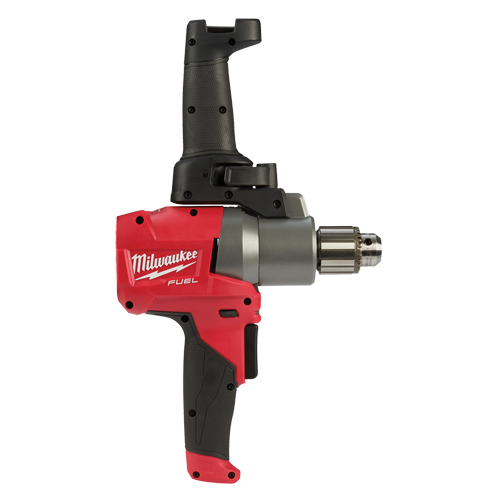 M&eacute;langeur &agrave; b&eacute;ton M18 Fuel (outil seulement), 18 V, Mandrin 1/2", Lithium-ion Moffatt Supply & Specialties