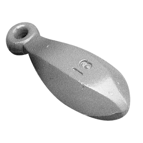 Poids de style goutte d'eau Moffatt Supply & Specialties