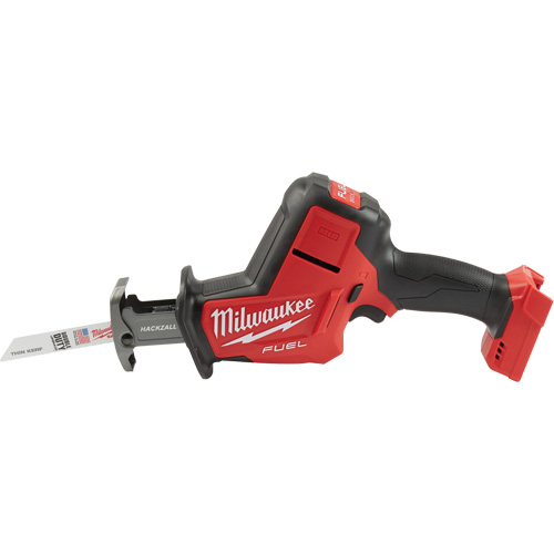 Scie alternative M18 Fuel Hackzall (outil seulement), 18 V, Lithium-ion Bloc-pile, 0-3000 coups/min Moffatt Supply & Specialties