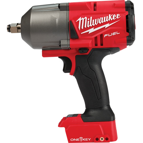 M18 Fuel with One-Key High-Torque Impact Wrench with Friction Ring (Tool Only), 18 V, 1/2" Socket Moffatt Supply & Specialties