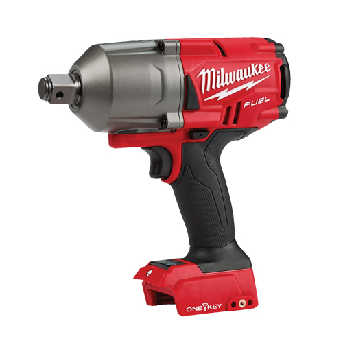 M18 Fuel with One-Key High-Torque Impact Wrench with Friction Ring (Tool Only), 18 V, 3/4" Socket Moffatt Supply & Specialties
