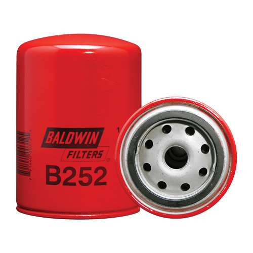 B252 Transmission Spin-On Moffatt Supply & Specialties