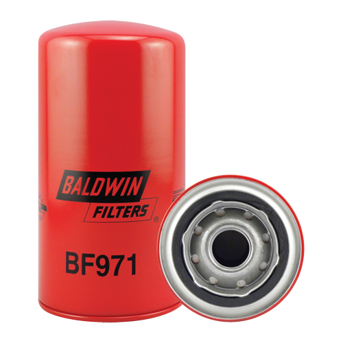 BF971 Filtre &agrave; visser pour r&eacute;servoir de carburant Moffatt Supply & Specialties