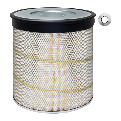 PA2839 &eacute;l&eacute;ment de filtre &agrave; air avec tirettes Moffatt Supply & Specialties